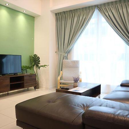 Homesuite' Home At Sutera Avenue Kota Kinabalu Buitenkant foto