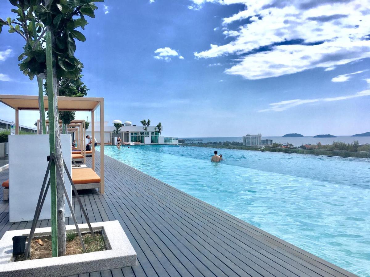 Homesuite' Home At Sutera Avenue Kota Kinabalu Buitenkant foto