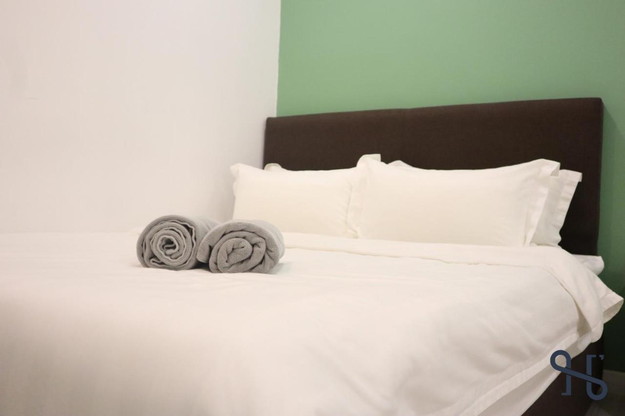 Homesuite' Home At Sutera Avenue Kota Kinabalu Buitenkant foto