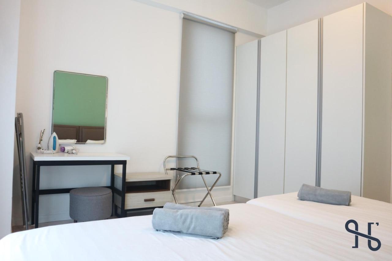 Homesuite' Home At Sutera Avenue Kota Kinabalu Buitenkant foto
