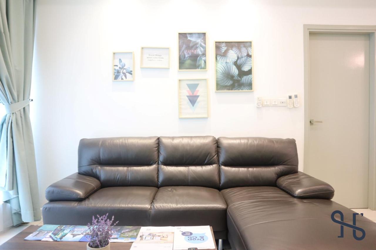 Homesuite' Home At Sutera Avenue Kota Kinabalu Buitenkant foto