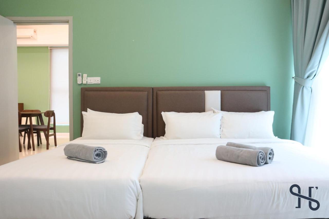 Homesuite' Home At Sutera Avenue Kota Kinabalu Buitenkant foto