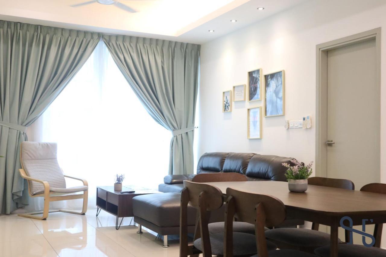 Homesuite' Home At Sutera Avenue Kota Kinabalu Buitenkant foto