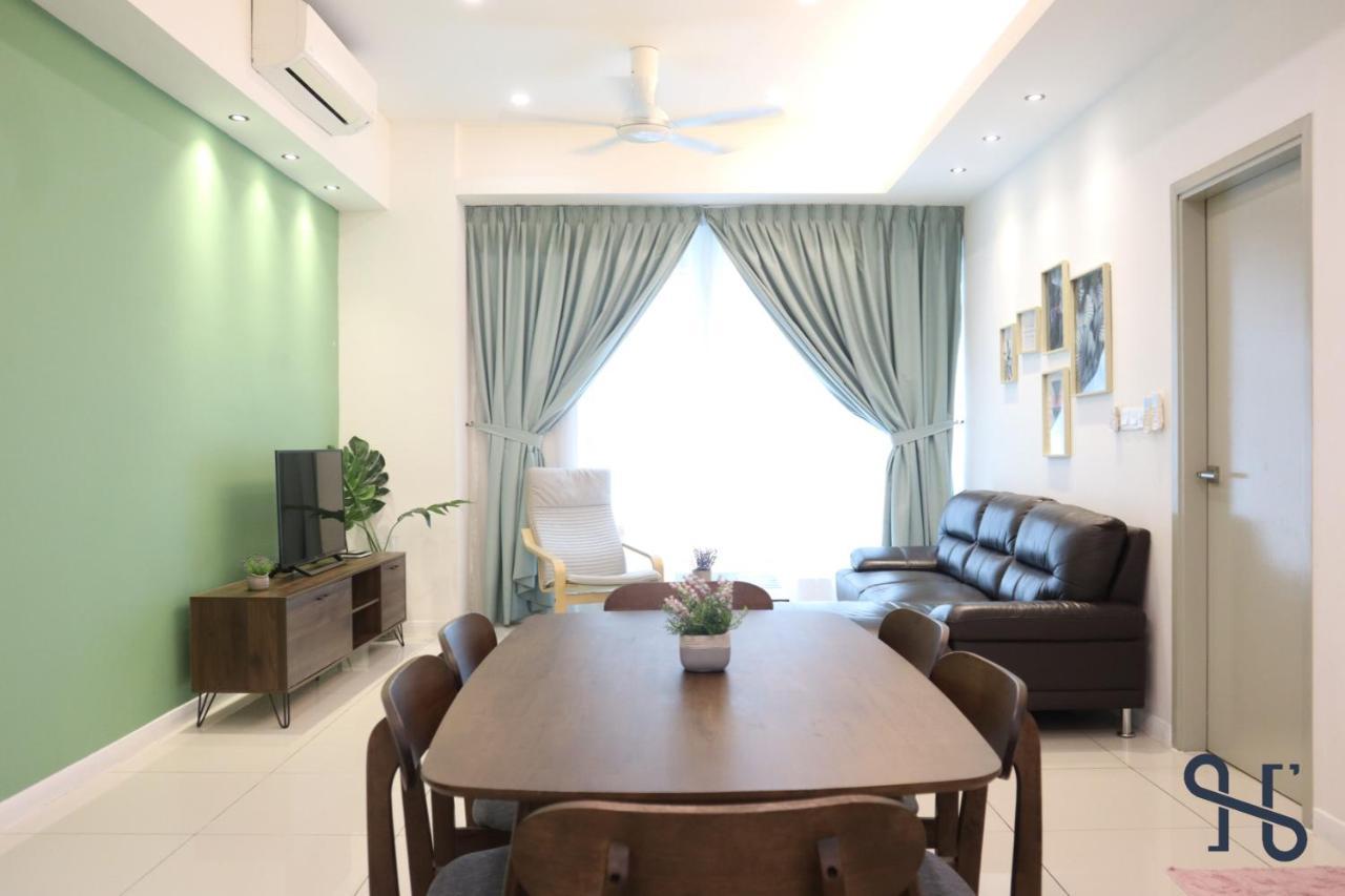 Homesuite' Home At Sutera Avenue Kota Kinabalu Buitenkant foto