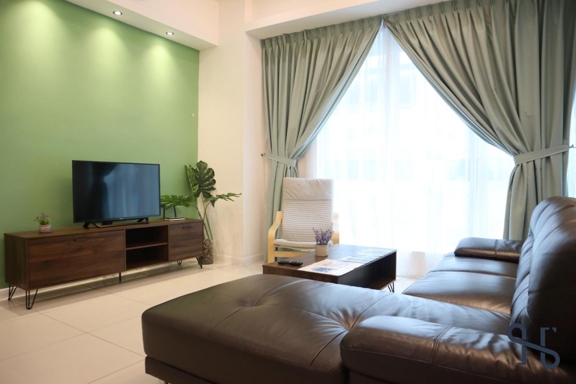 Homesuite' Home At Sutera Avenue Kota Kinabalu Buitenkant foto