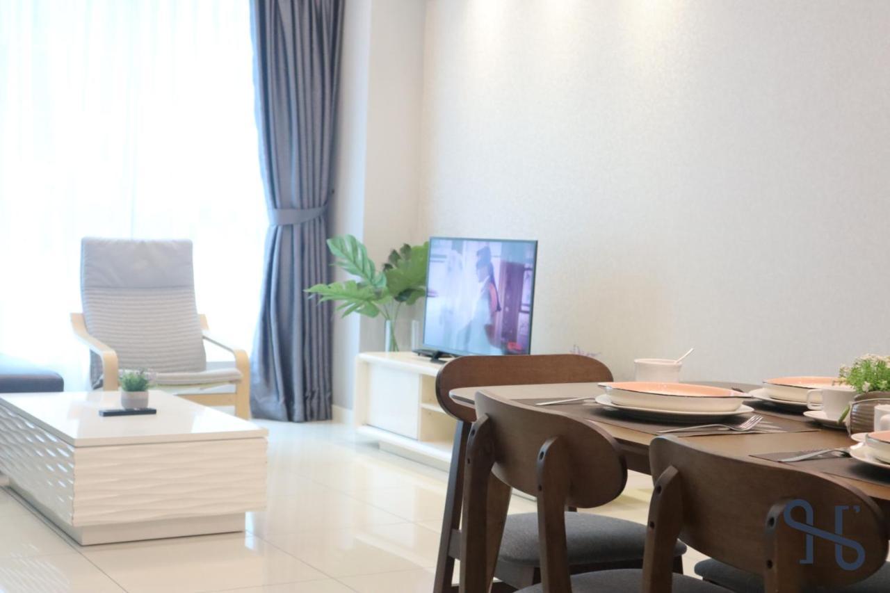Homesuite' Home At Sutera Avenue Kota Kinabalu Buitenkant foto