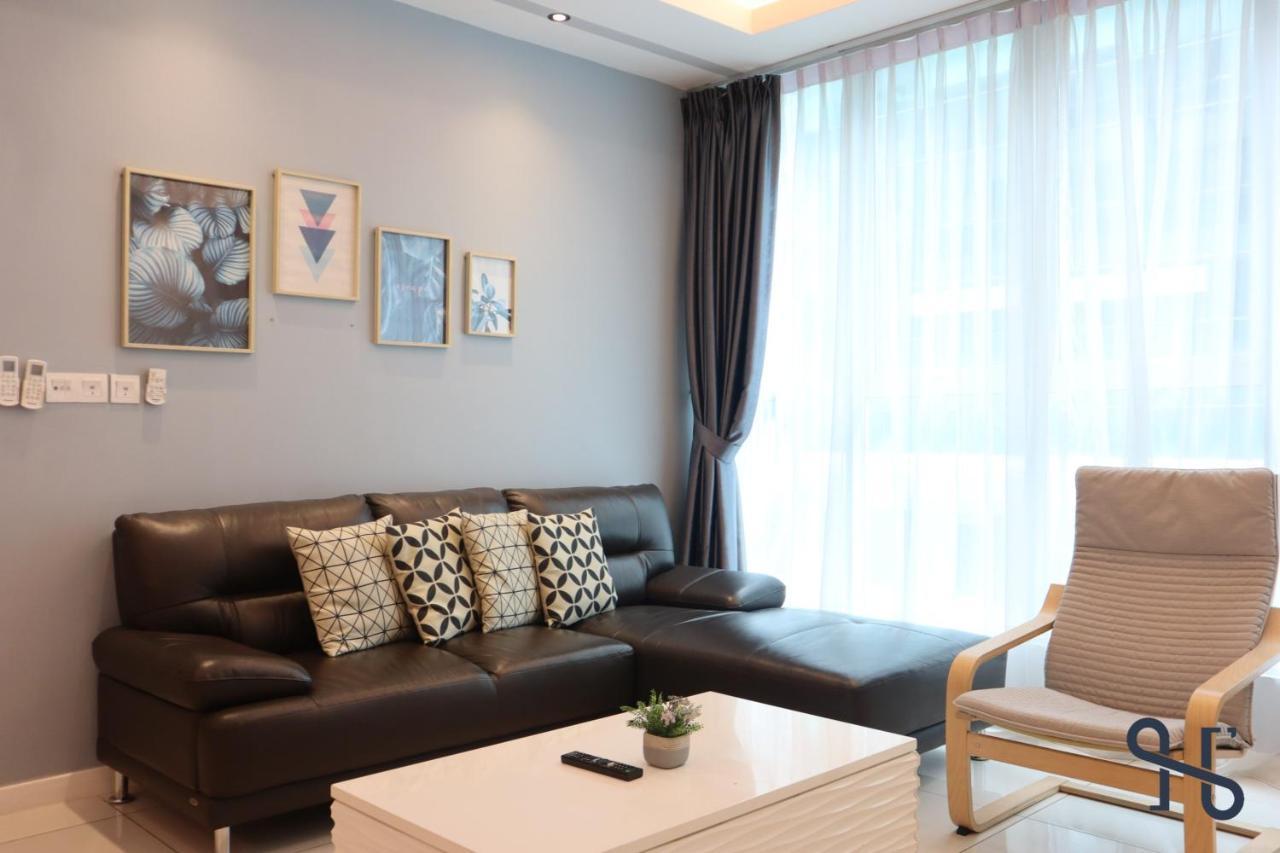 Homesuite' Home At Sutera Avenue Kota Kinabalu Buitenkant foto