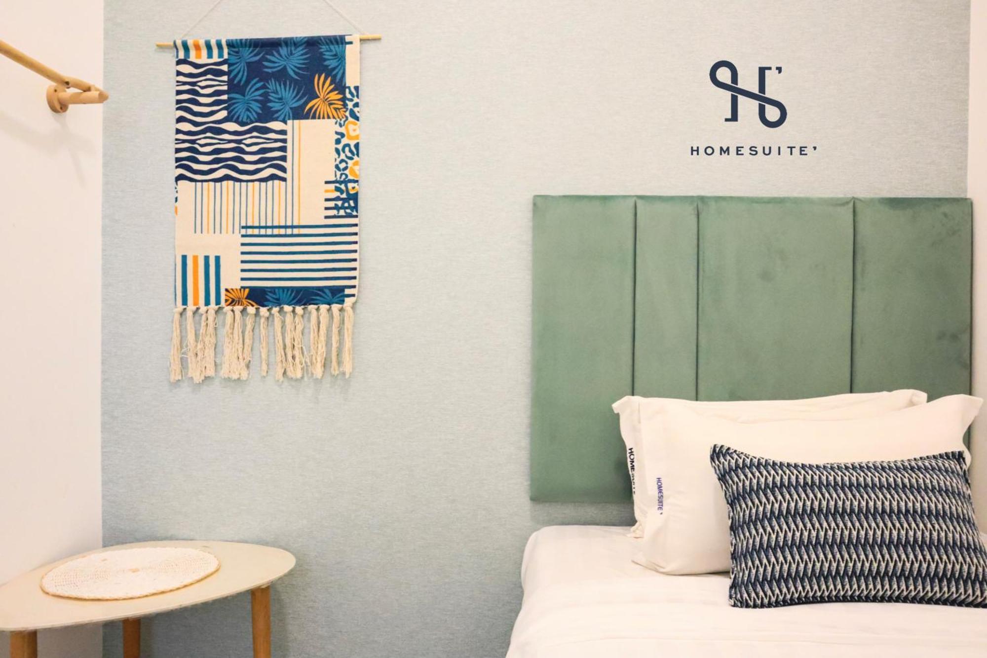 Homesuite' Home At Sutera Avenue Kota Kinabalu Buitenkant foto