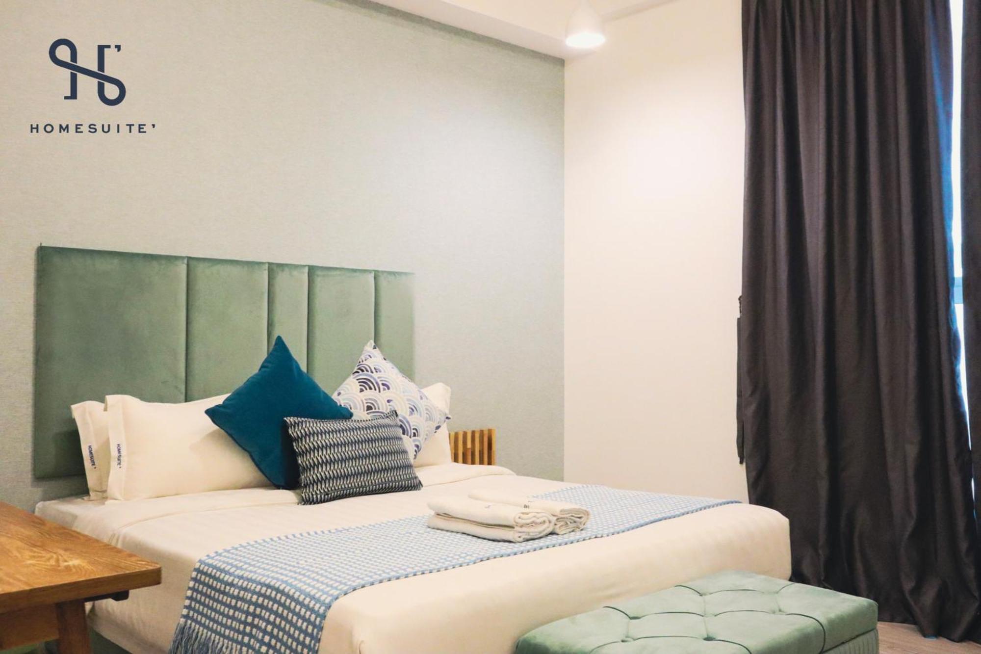 Homesuite' Home At Sutera Avenue Kota Kinabalu Buitenkant foto
