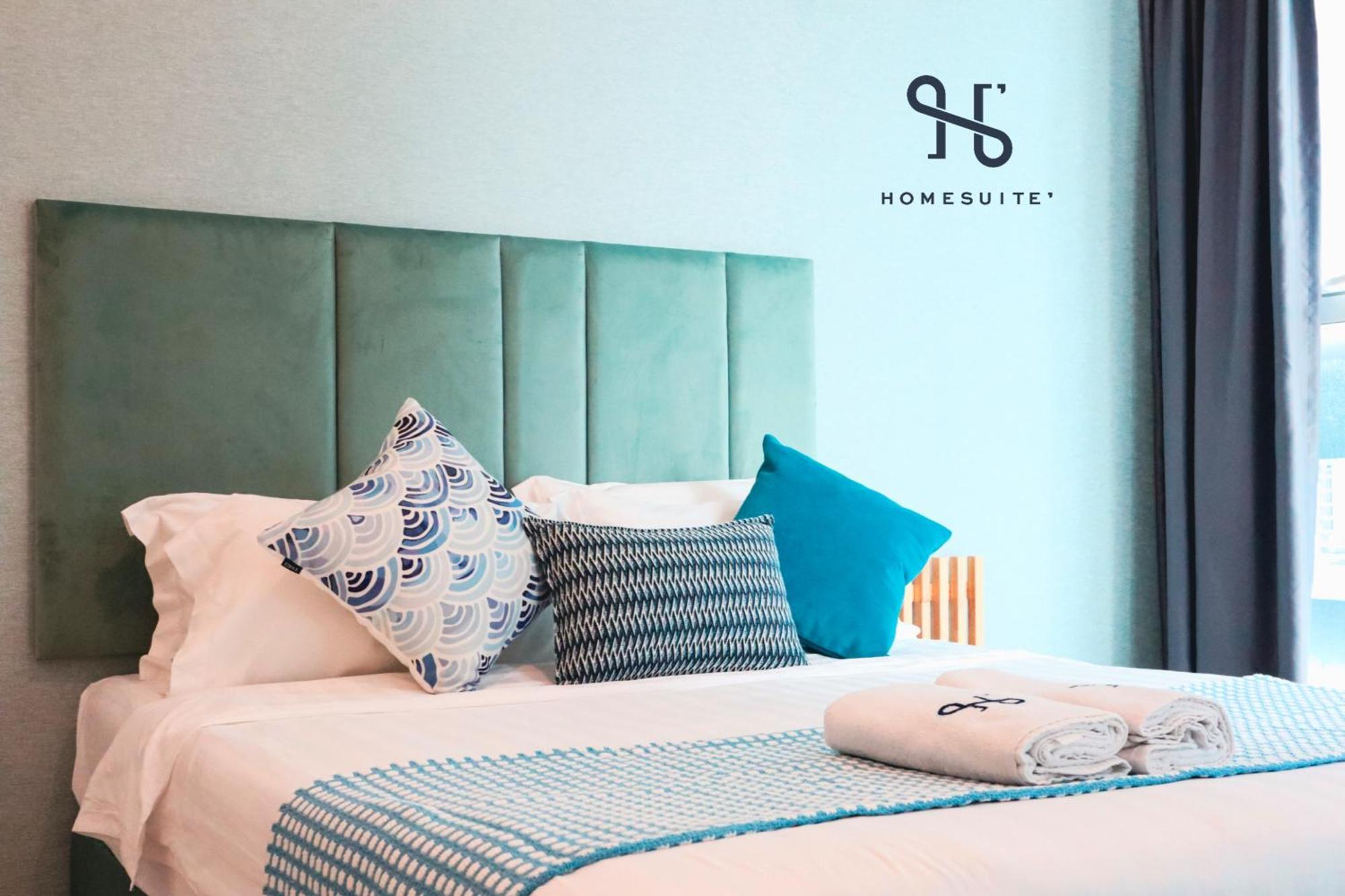 Homesuite' Home At Sutera Avenue Kota Kinabalu Buitenkant foto