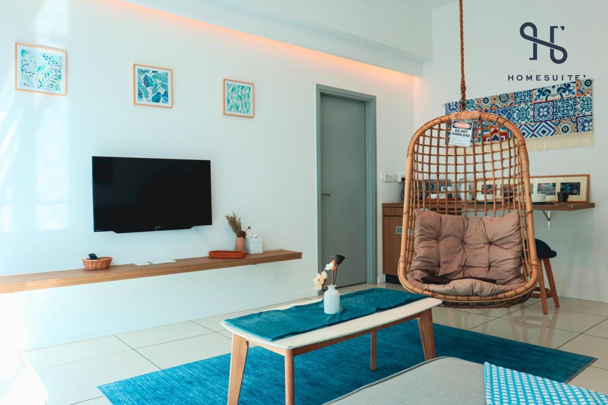 Homesuite' Home At Sutera Avenue Kota Kinabalu Buitenkant foto