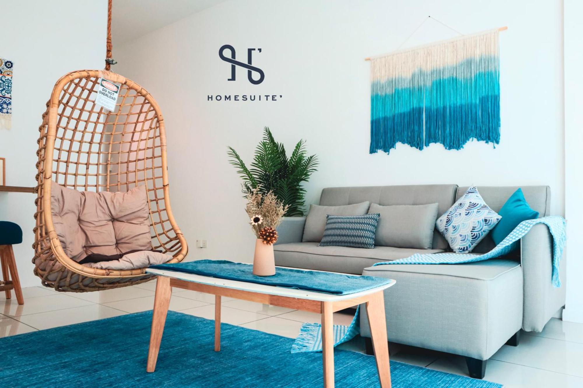 Homesuite' Home At Sutera Avenue Kota Kinabalu Buitenkant foto