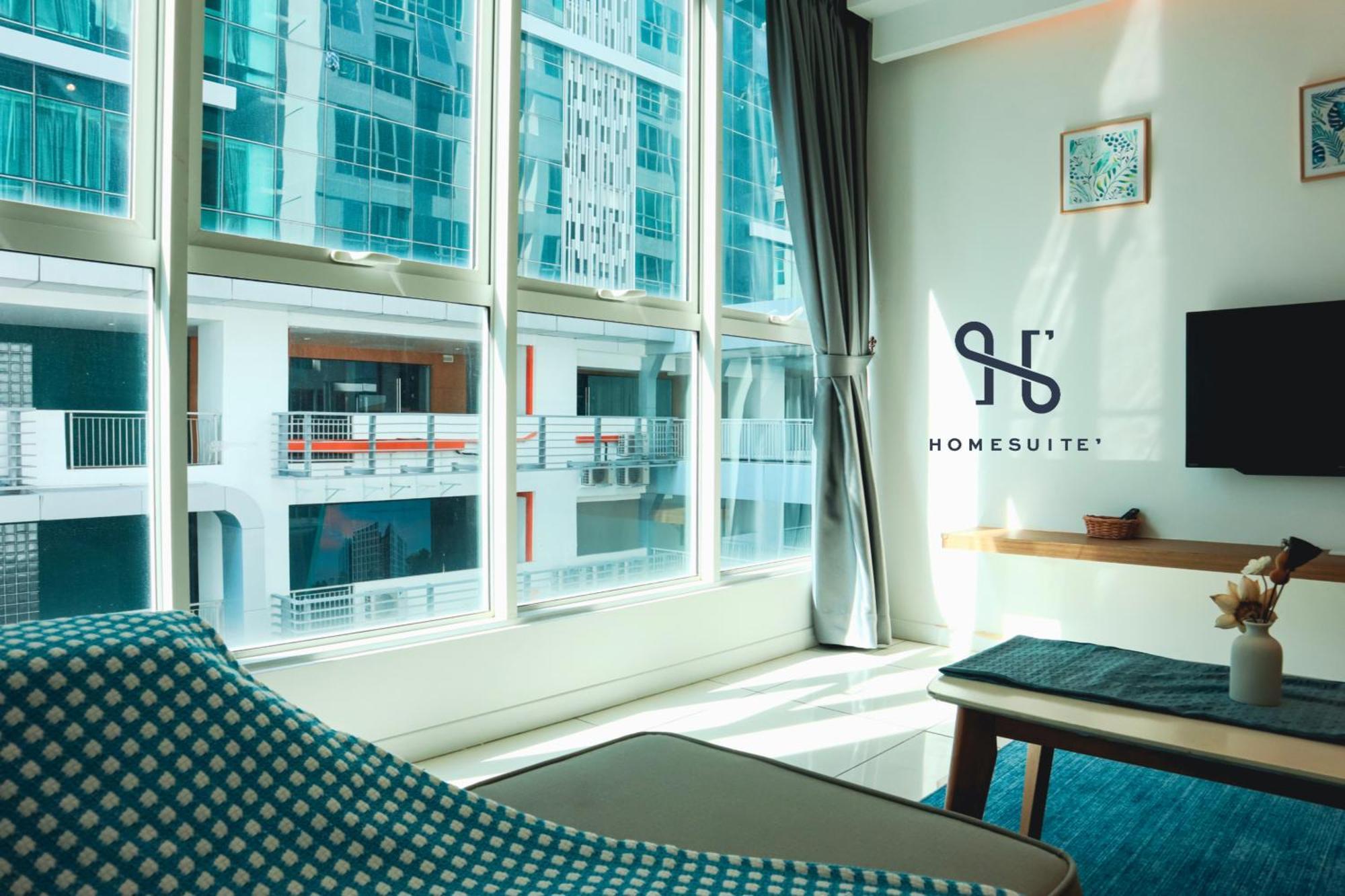Homesuite' Home At Sutera Avenue Kota Kinabalu Buitenkant foto