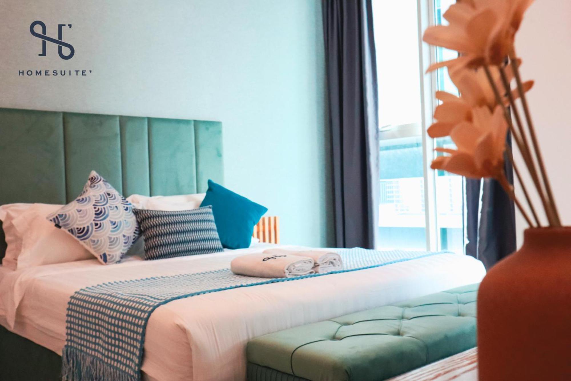 Homesuite' Home At Sutera Avenue Kota Kinabalu Buitenkant foto