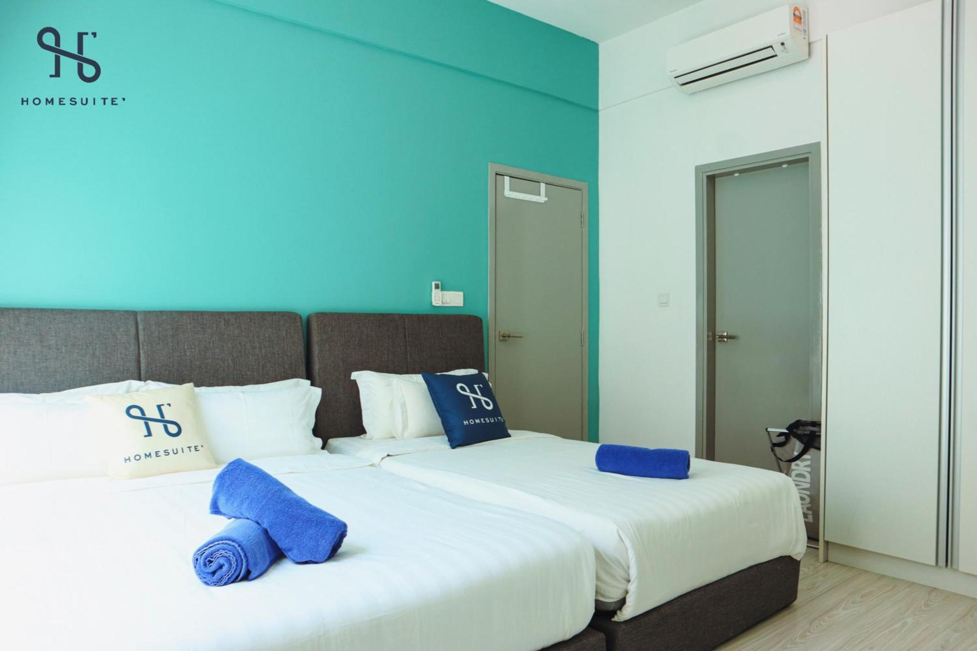 Homesuite' Home At Sutera Avenue Kota Kinabalu Buitenkant foto