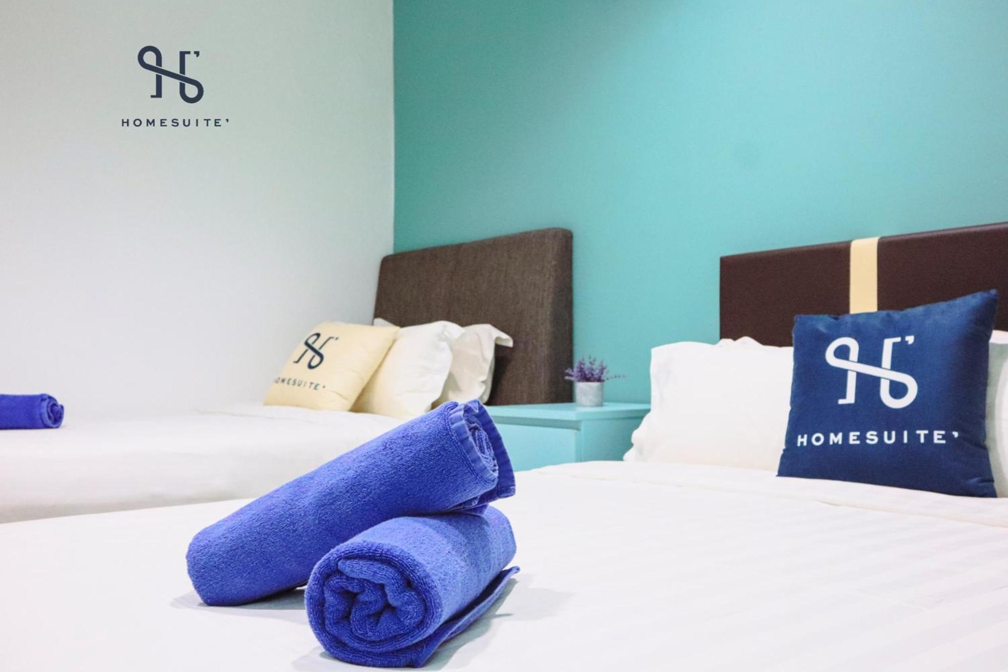 Homesuite' Home At Sutera Avenue Kota Kinabalu Buitenkant foto