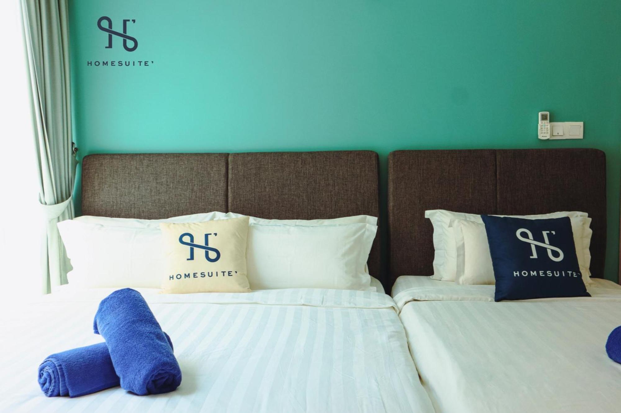Homesuite' Home At Sutera Avenue Kota Kinabalu Buitenkant foto
