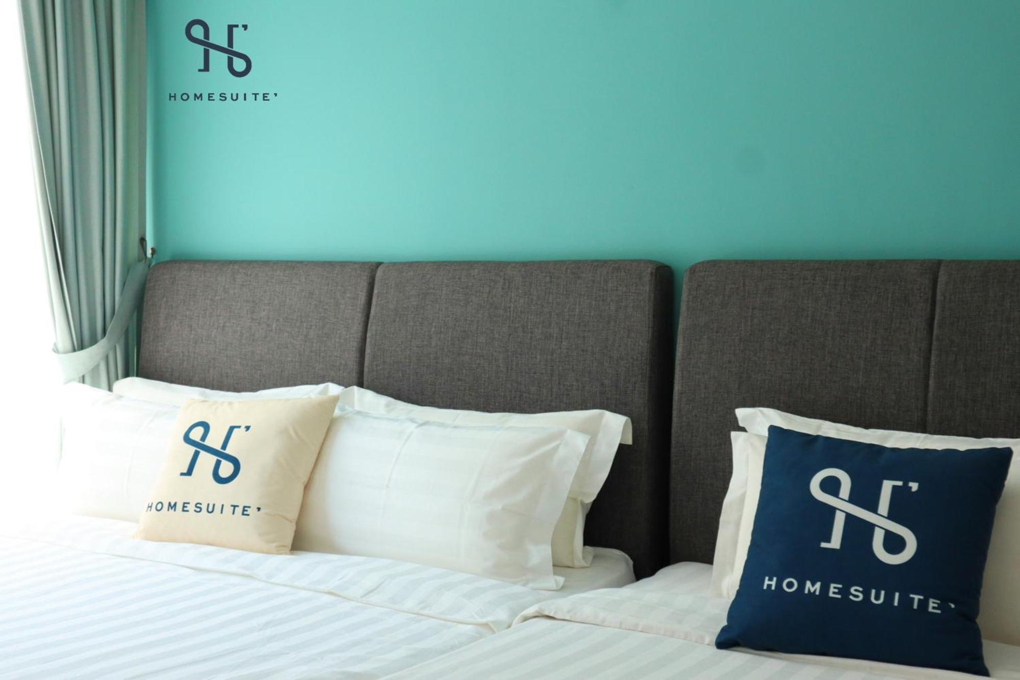 Homesuite' Home At Sutera Avenue Kota Kinabalu Buitenkant foto