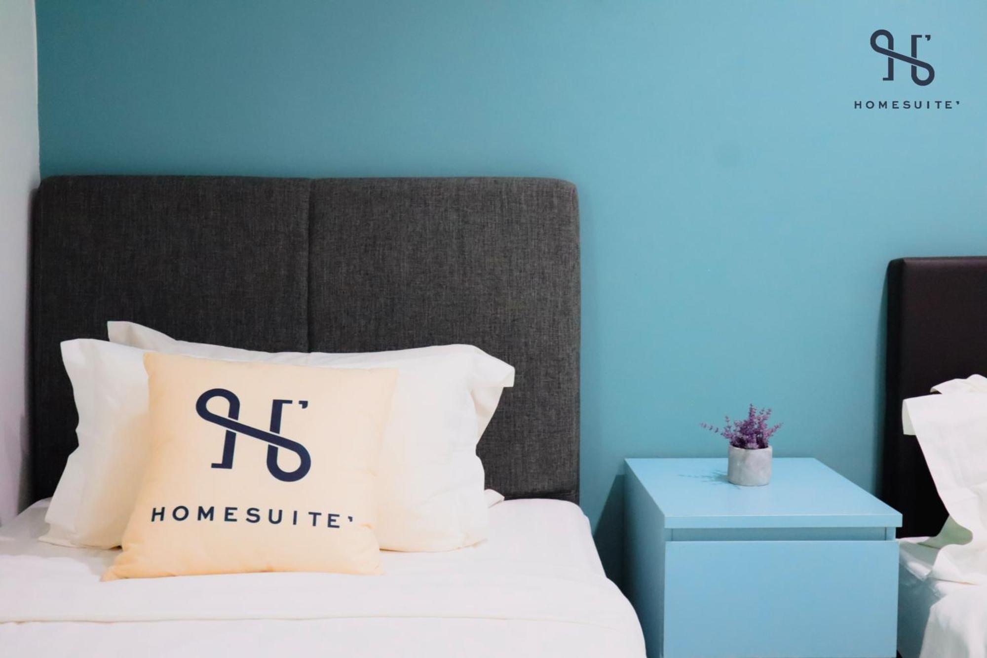 Homesuite' Home At Sutera Avenue Kota Kinabalu Buitenkant foto