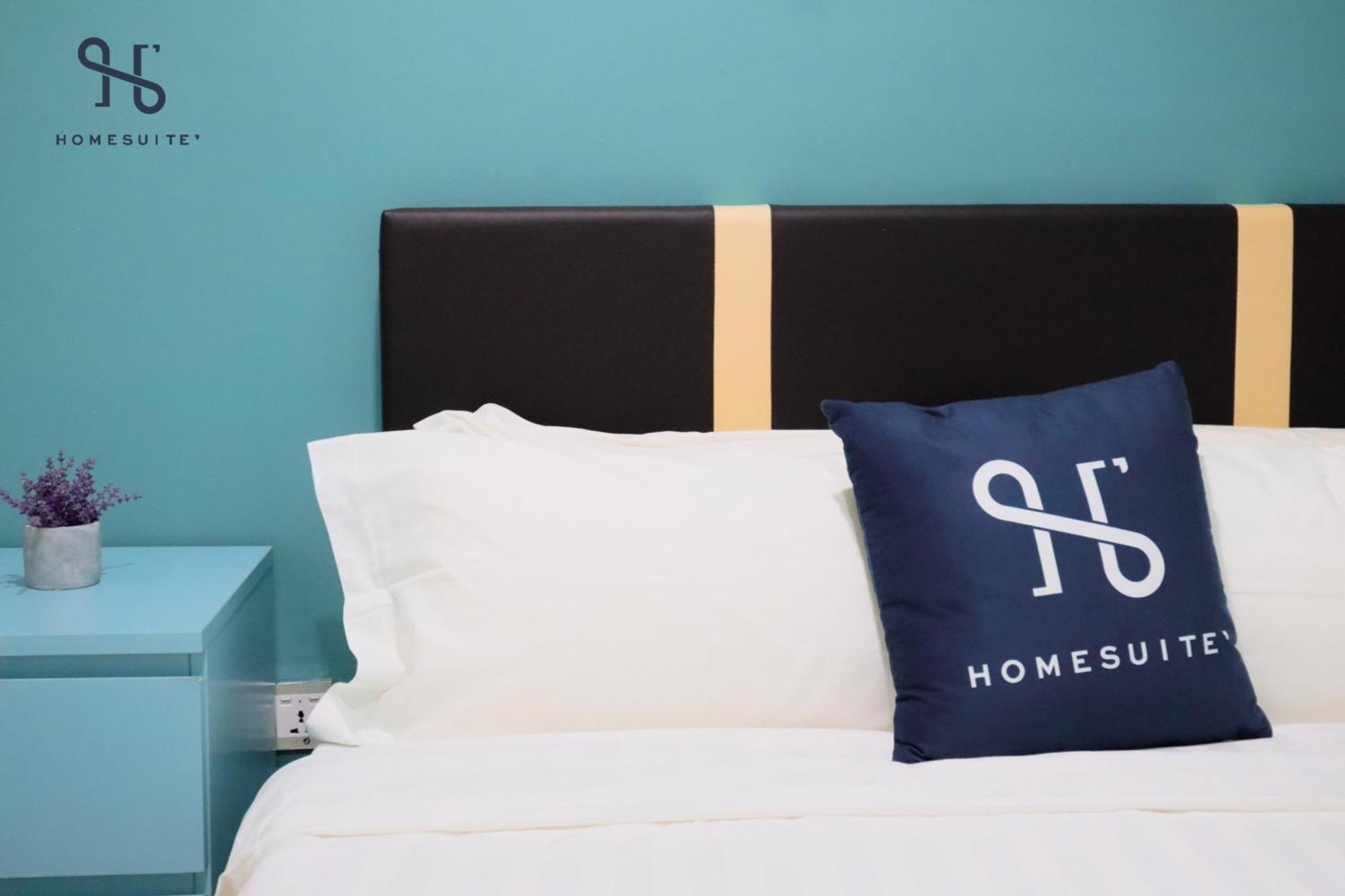 Homesuite' Home At Sutera Avenue Kota Kinabalu Buitenkant foto